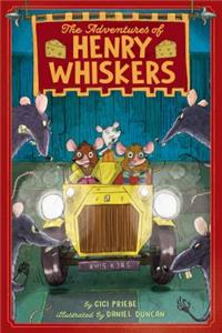 Adventures of Henry Whiskers, 1