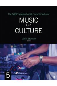 Sage International Encyclopedia of Music and Culture