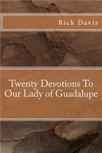 Twenty Devotions To Our Lady of Guadalupe
