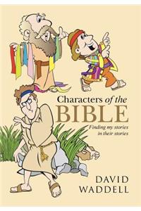 Characters of the Bible