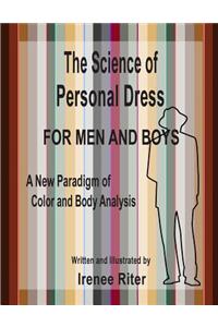 Science of Personal Dress for MEN and BOYS