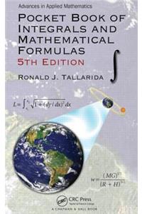 Pocket Book of Integrals and Mathematical Formulas