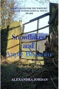 Snowflakes and Apple Blossom