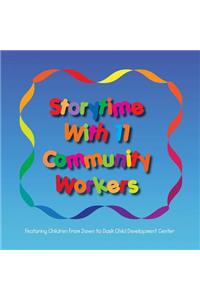 Storytime with 11 Community Workers