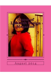 House of Lisabeth Design Magazine August 2014