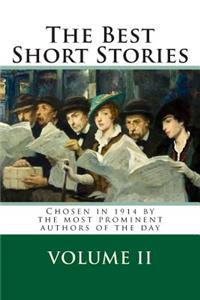 Best Short Stories Volume II