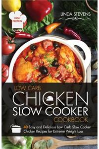 Chicken Slow Cooker Cookbook
