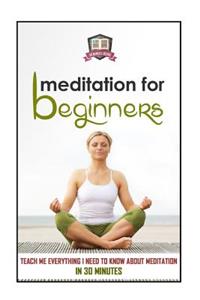 Meditation For Beginners