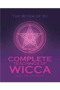 Complete Teachings of Wicca