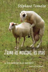 J'aime les moutons, les vrais