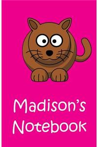 Madison's Notebook
