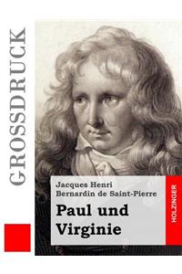 Paul und Virginie (Großdruck)