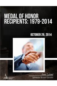 Medal of Honor Recipients