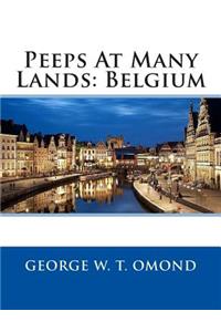 Peeps at Many Lands