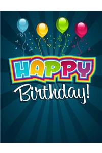 Happy Birthday!