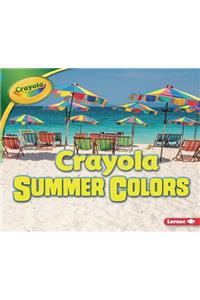 Crayola Summer Colors