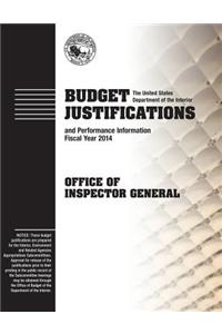 Budget Justifications and Performance Information Fiscal Year 2014