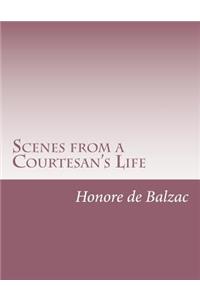 Scenes from a Courtesan's Life