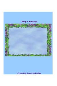 Amy's Journal