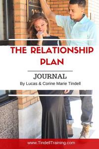 The Relationship Plan: A Journal