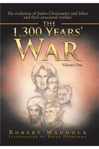 1,300 Years' War