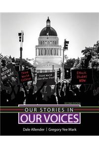 Our Stories in Our Voices