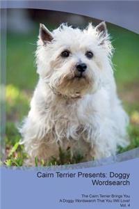 Cairn Terrier Presents