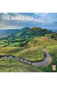 MALVERN A4 CALENDAR 2021