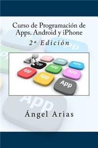 Curso de Programación de Apps. Android y iPhone