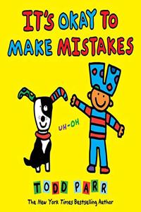 It's Okay to Make Mistakes