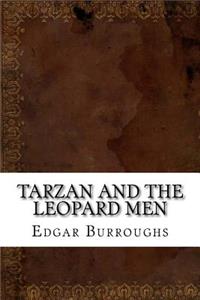 Tarzan and the Leopard Men