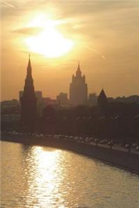 The Kremlin in Moscow Russia Journal