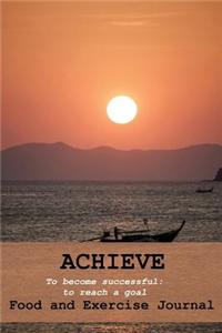 Food and Exercise Journal