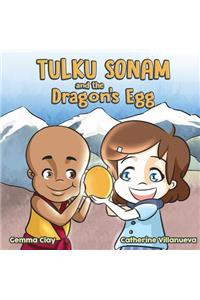 Tulku Sonam and the Dragon's Egg