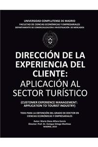 Dirección de la Experiencia del Cliente