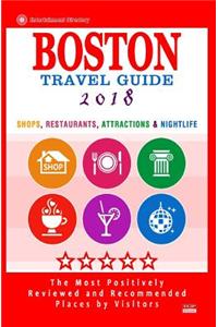 Boston Travel Guide 2018