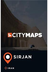 City Maps Sirjan Iran