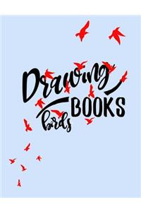 Drawing Books Birds