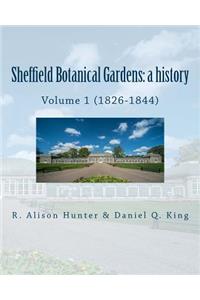 Sheffield Botanical Gardens