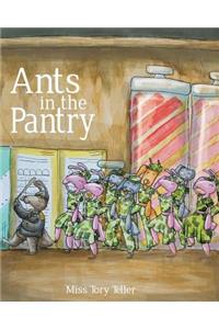 Ants In The Pantry