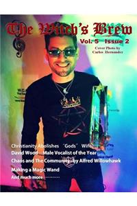 Witchs Brew, Vol 5 Issue 2
