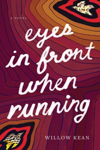 Eyes in Front When Running