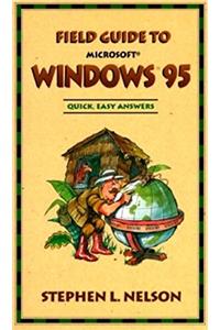Field Guide to Microsoft Windows 95