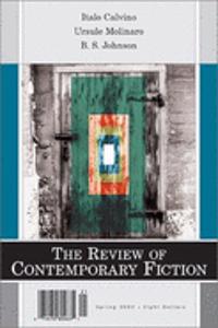 The Review of Contemporary Fiction