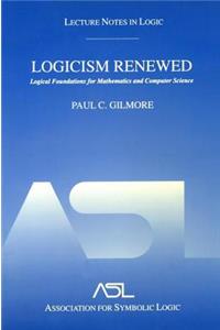 Logicism Renewed