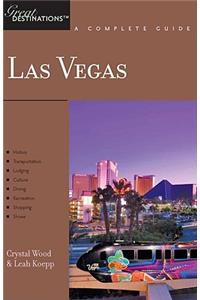 Explorer's Guide Las Vegas: A Great Destination