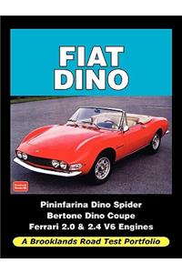 Fiat Dino - Road Test Portfolio