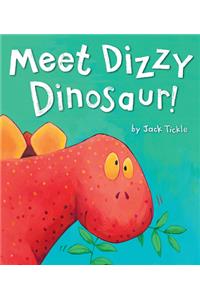 Meet Dizzy Dinosaur!