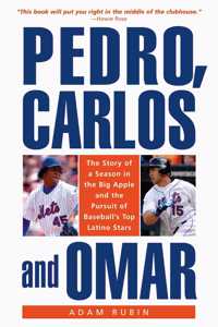 Pedro, Carlos, and Omar