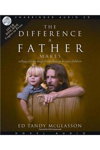 Difference a Father Makes